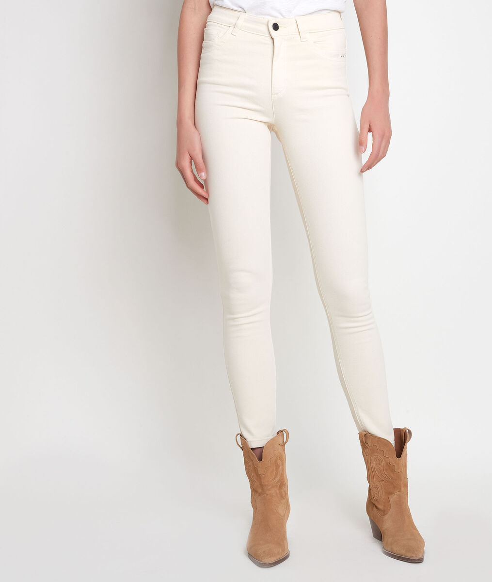 Strogele slim-fit casual jeans van katoen Suzy 2 | 1-2-3 Strogele slim-fit casual jeans van katoen Suzy 2 PhotoZ | 1-2-3