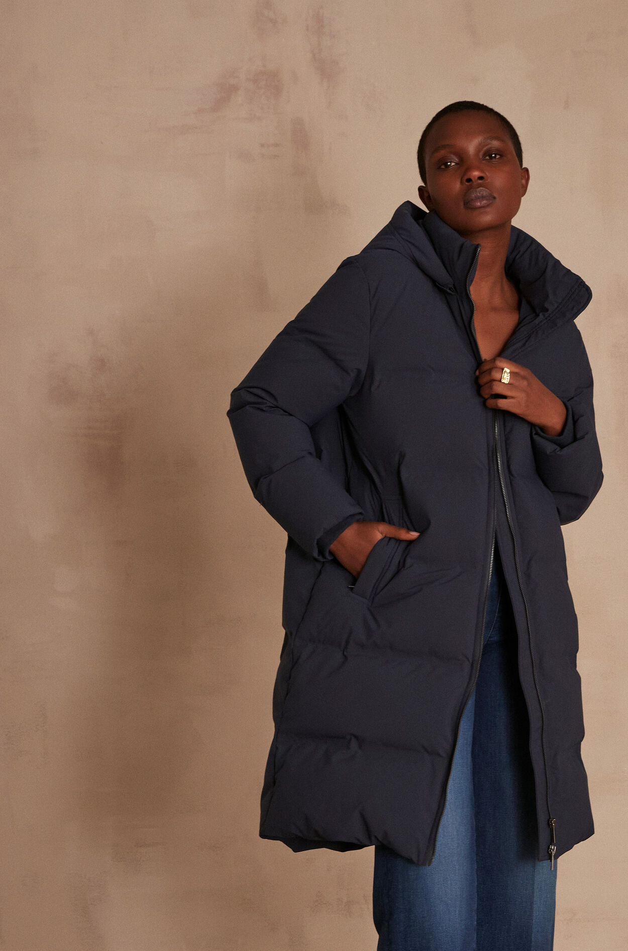 Doudoune melissa Maison 123 taille 44