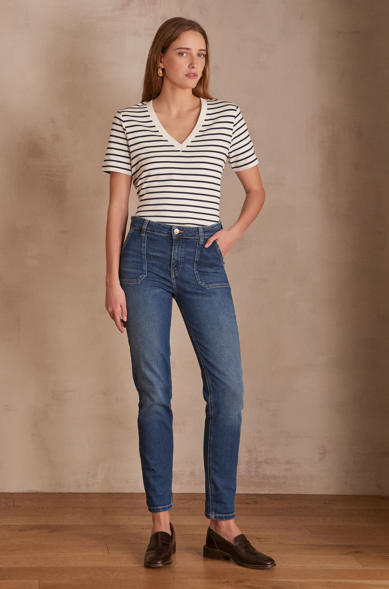 Jean chino nalla Maison 123 taille 46