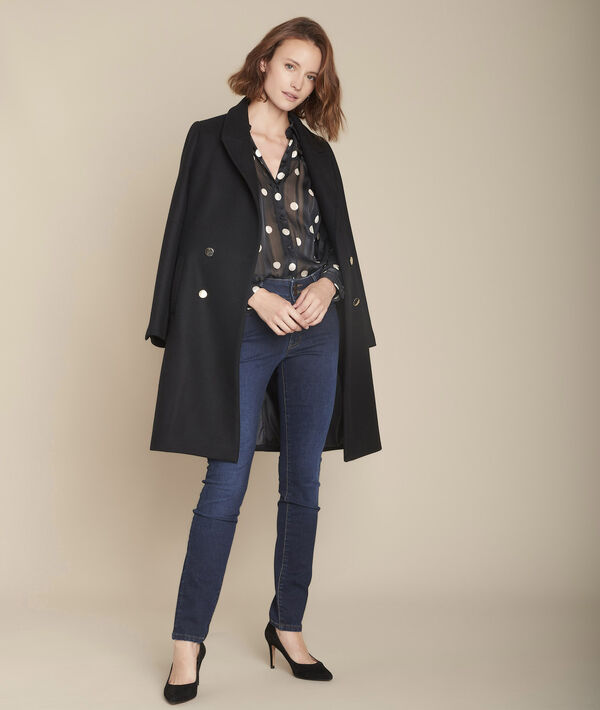 Blouse imprimé pois Mateo | 1-2-3 Blouse imprimé pois Mateo PhotoZ | 1-2-3