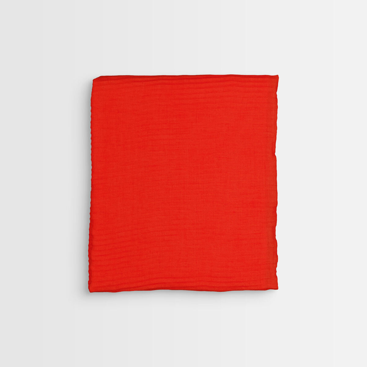 Foulard plissé rouge Barry | 1-2-3 Foulard plissé rouge Barry PhotoZ | 1-2-3