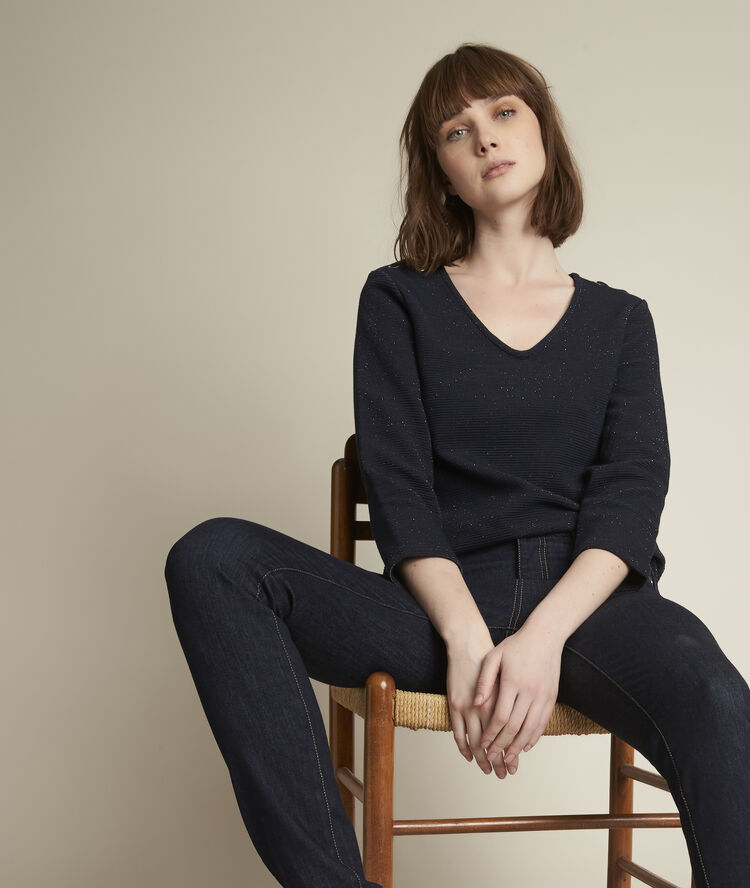 Top marine brillant regate marine.