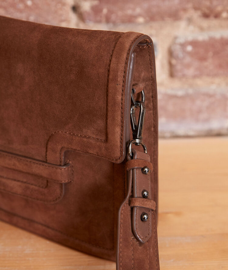 Le 123 - sac iconique  ecru.