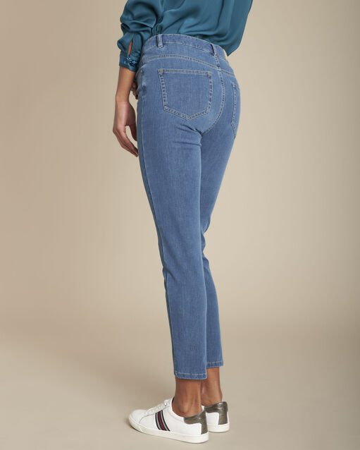 L'audacieux skinny jean stone sibel glacier.