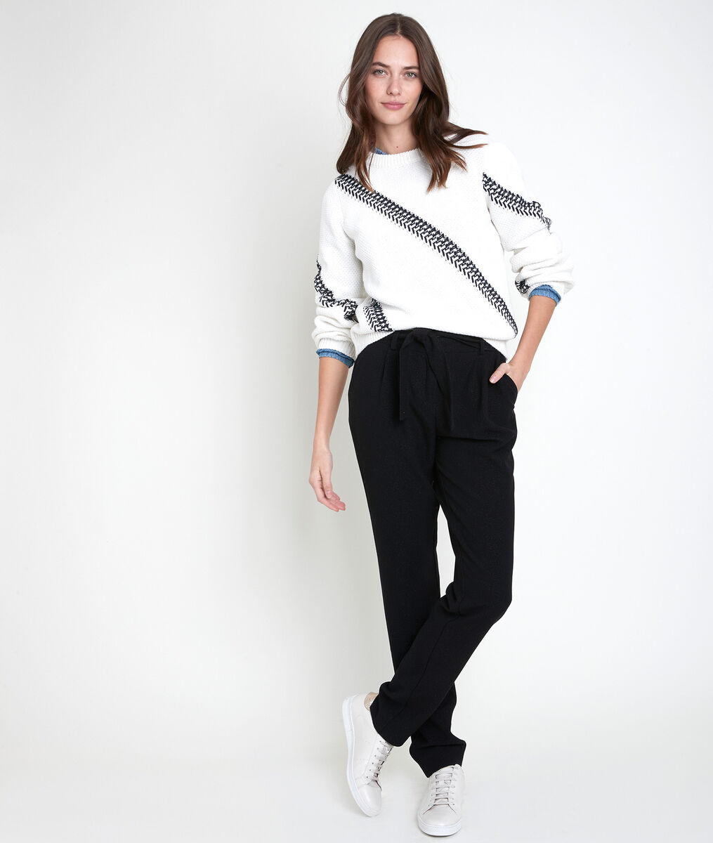 Pull fantaisie Anne | 1-2-3 Pull fantaisie Anne PhotoZ | 1-2-3