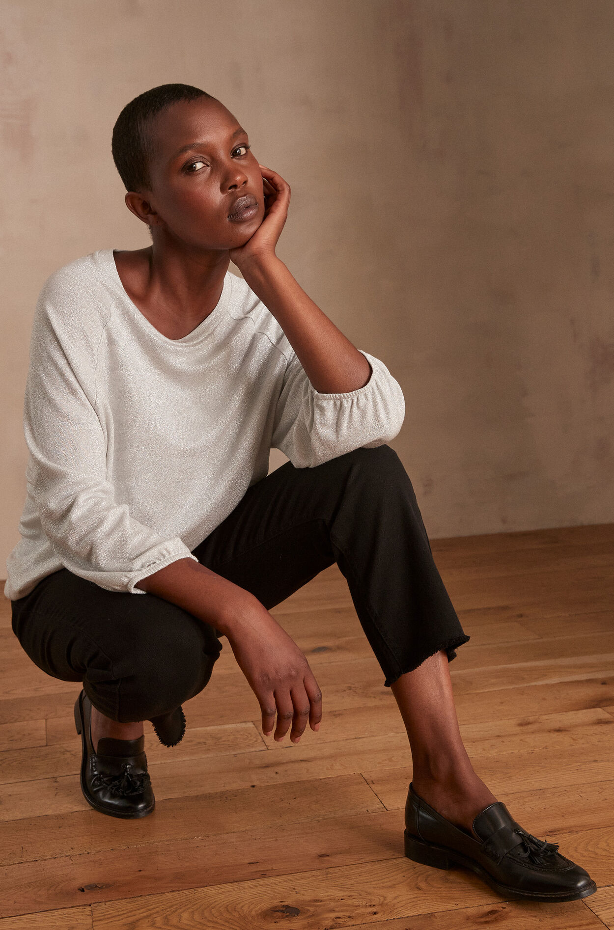 Jean droit patience Maison 123 taille 36