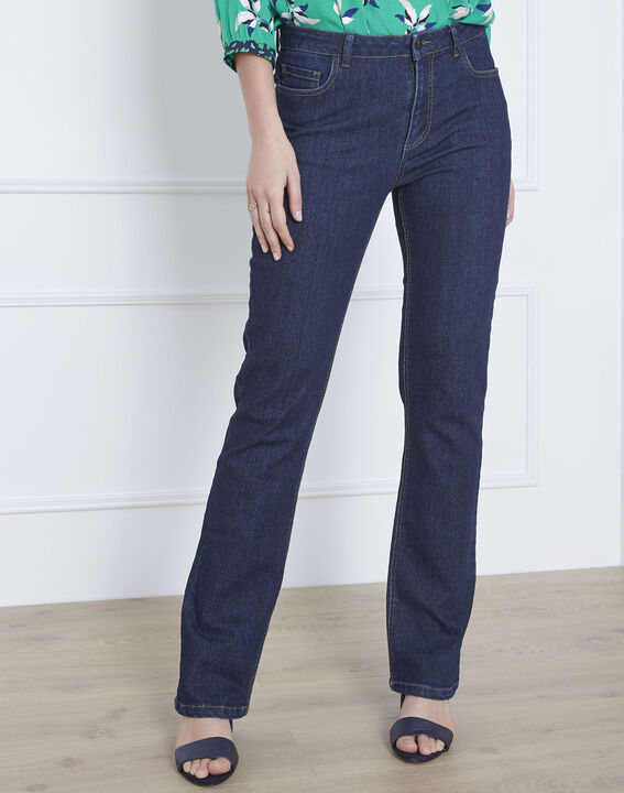 Jean brut droit Come | 1-2-3 Jean brut droit Come PhotoZ | 1-2-3
