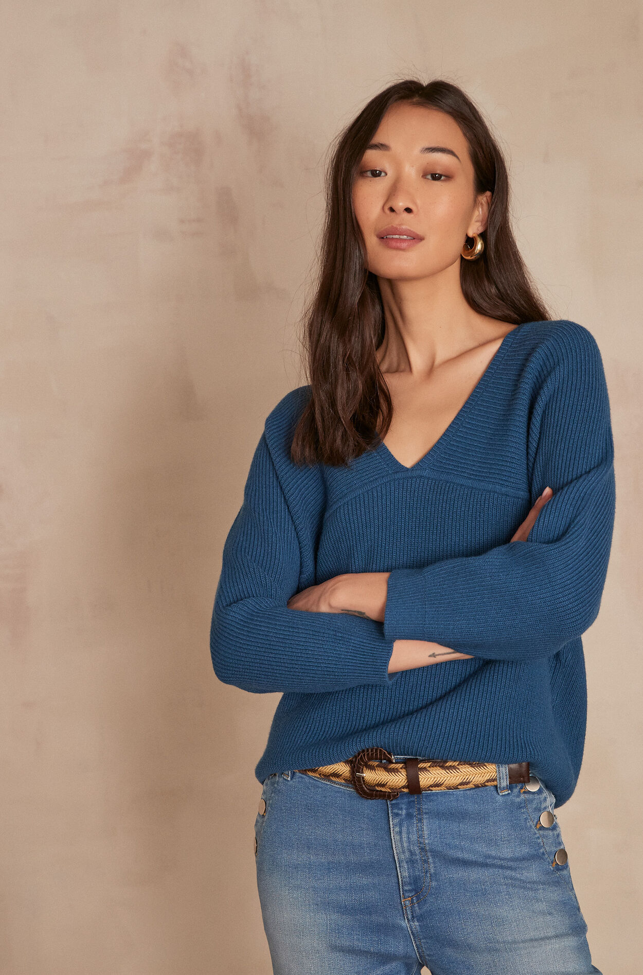 Maille luna Maison 123 taille XL