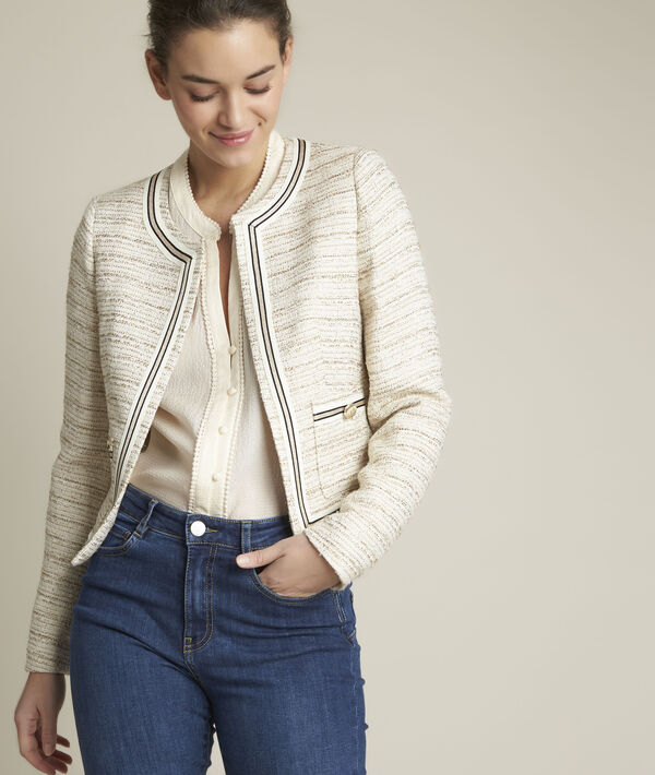 Veste fantaisie Louison | 1-2-3 Veste fantaisie Louison PhotoZ | 1-2-3