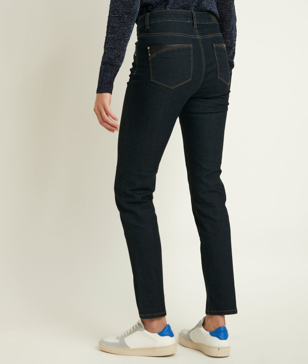 L'iconique slim bimatière patty rinse.