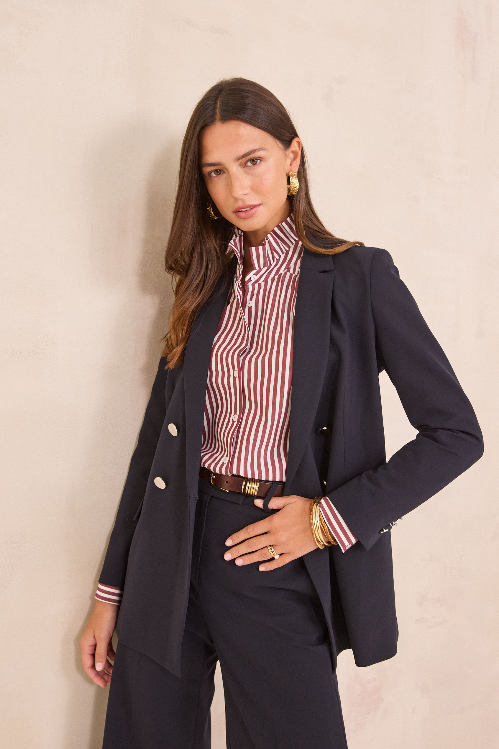 Veste de tailleur florine