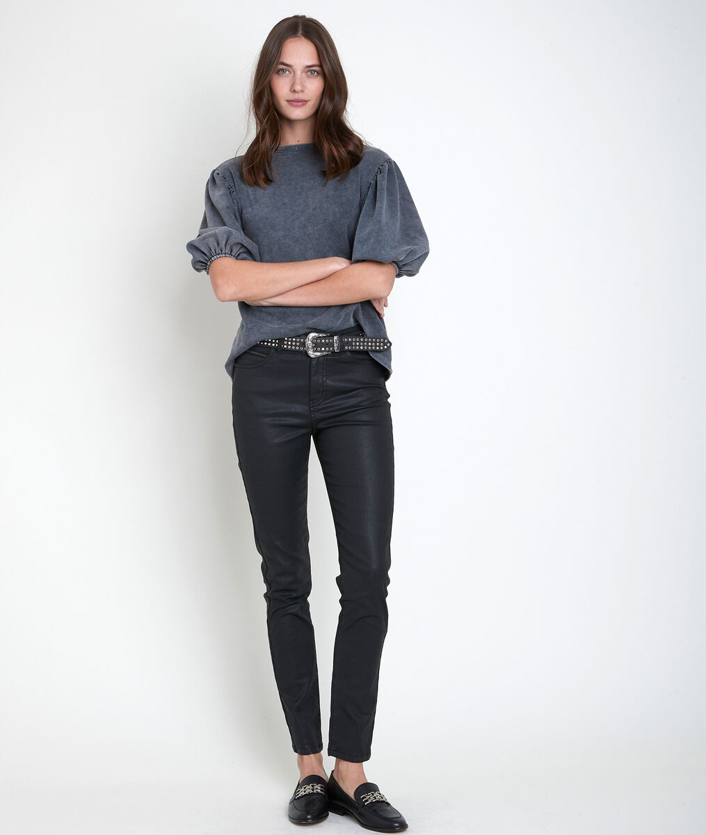 L'iconique slim enduit Sultan | 1-2-3 L'iconique slim enduit Sultan PhotoZ | 1-2-3