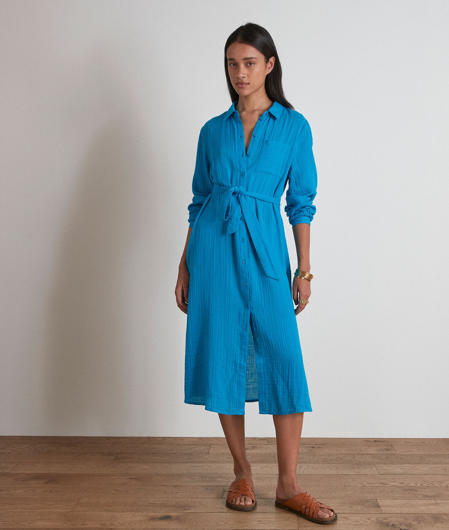 Robe coralie