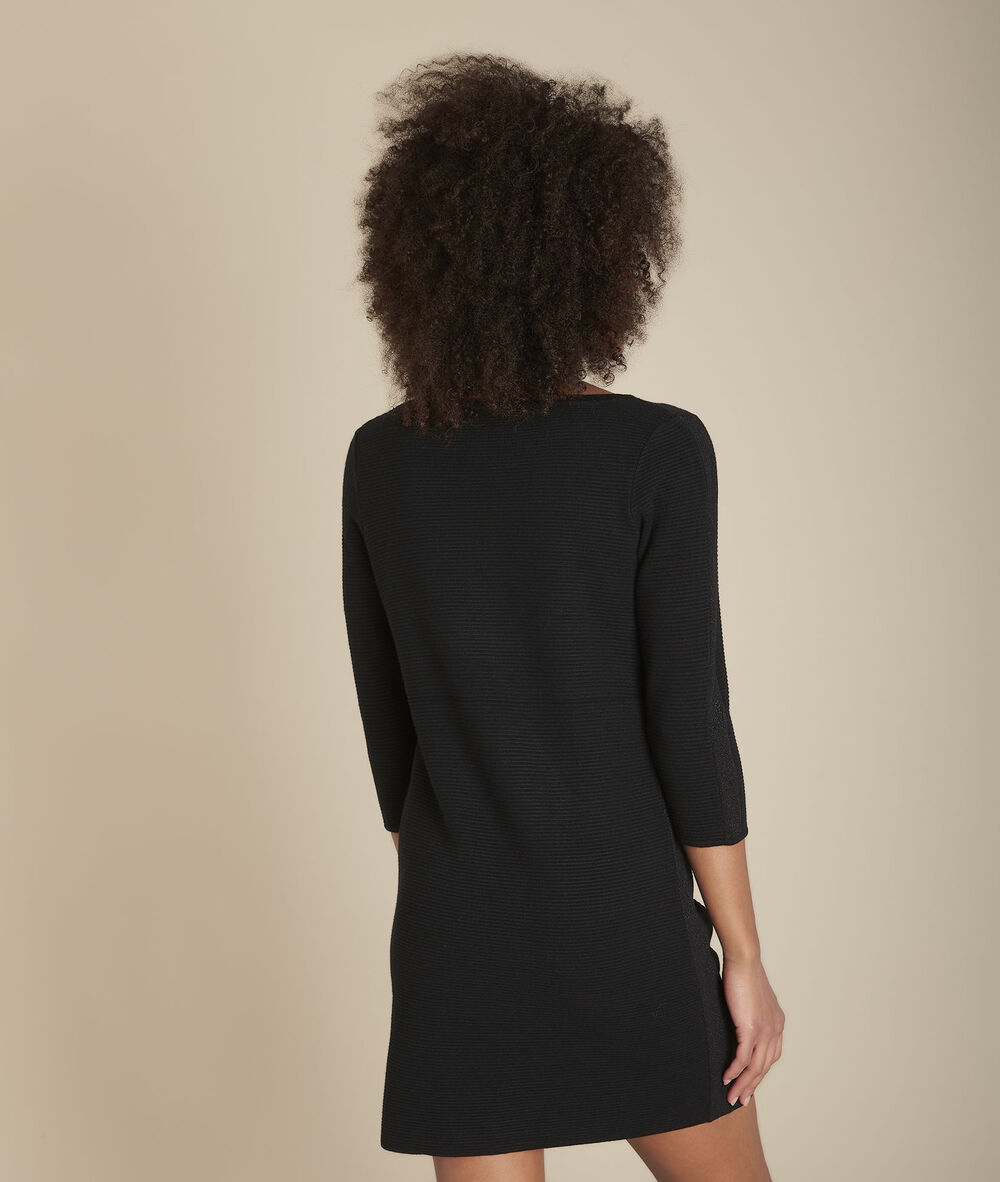 Robe En Maille Ottoman Fannette Femme Maison 123