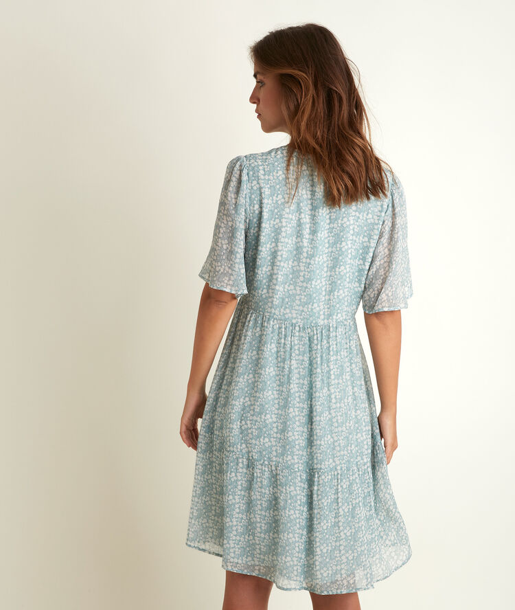 Robe imprimée nara.