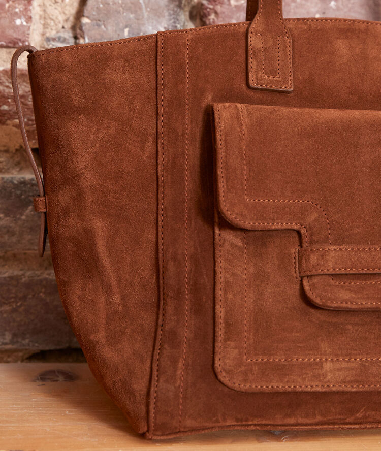 De nummer 3 - iconische tas ecru.