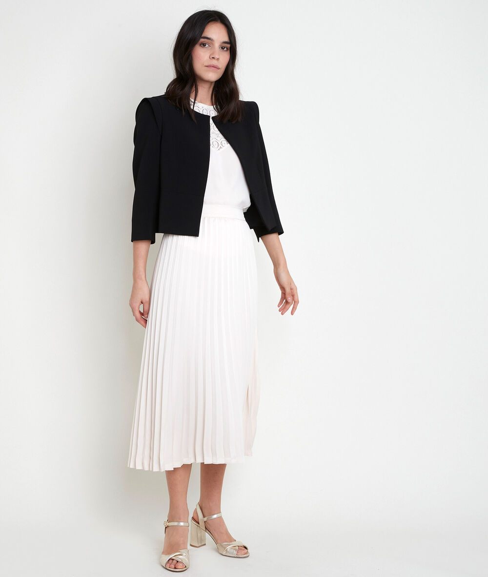 Zwarte bolero phil noir.