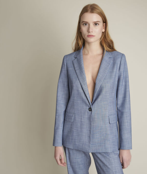 Veste de tailleur Leila | 1-2-3 Veste de tailleur Leila PhotoZ | 1-2-3