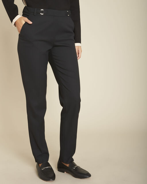 Pantalon droit étriers Elsy (1) - Maison 123