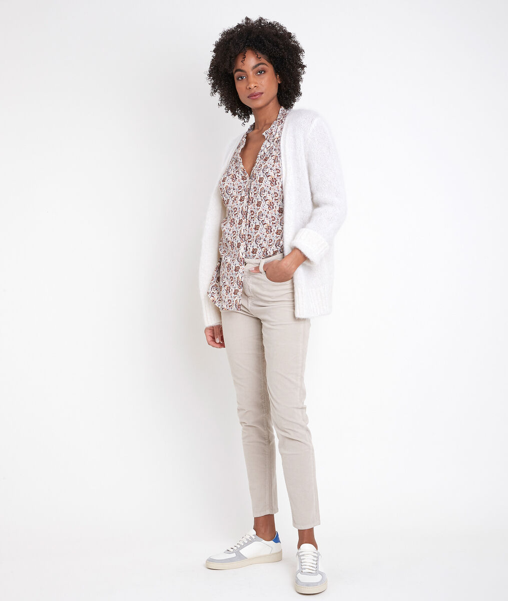 Blouse imprimée Taly | 1-2-3 Blouse imprimée Taly PhotoZ | 1-2-3