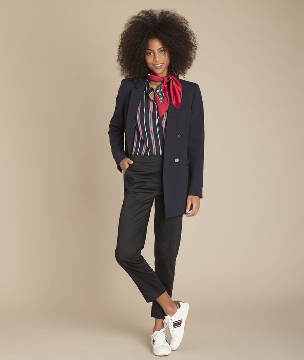 Chemise rayée Marco | 1-2-3 Chemise rayée Marco PhotoZ | 1-2-3