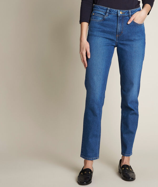 Le Confort fit : jean boyfriend stone used Sacha | 1-2-3 Le Confort fit : jean boyfriend stone used Sacha PhotoZ | 1-2-3