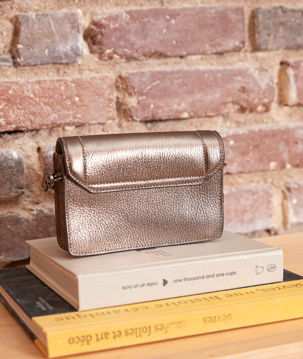 La banane en cuir argent 123 | 1-2-3 La banane en cuir argent 123 PhotoZ | 1-2-3