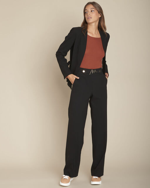 Veste en microfibre à étriers Benoite (2) - Maison 123