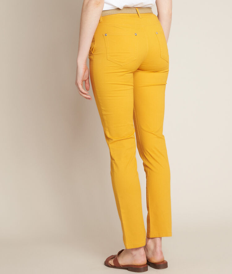 Pantalon chino safran francis safran.