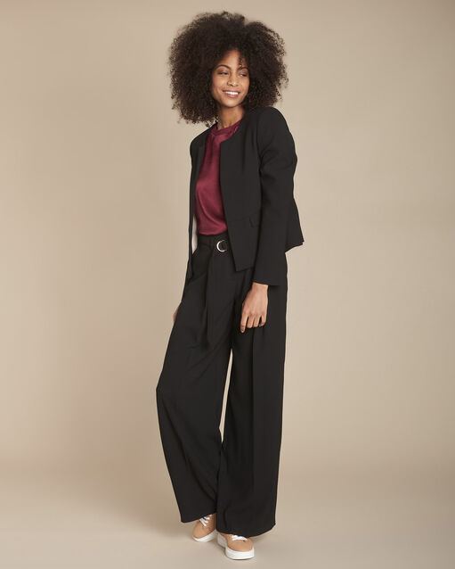 Top grenat bimatière Mayssa (2) - Maison 123