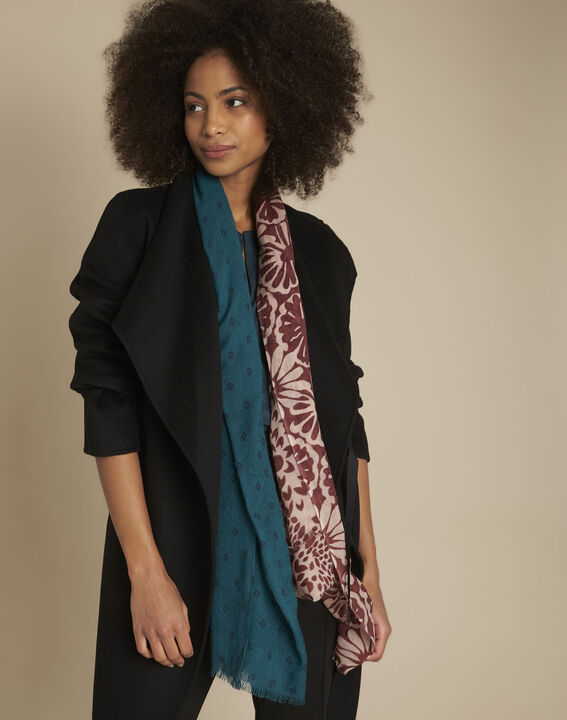 Foulard imprimé Felice | 1-2-3 Foulard imprimé Felice PhotoZ | 1-2-3