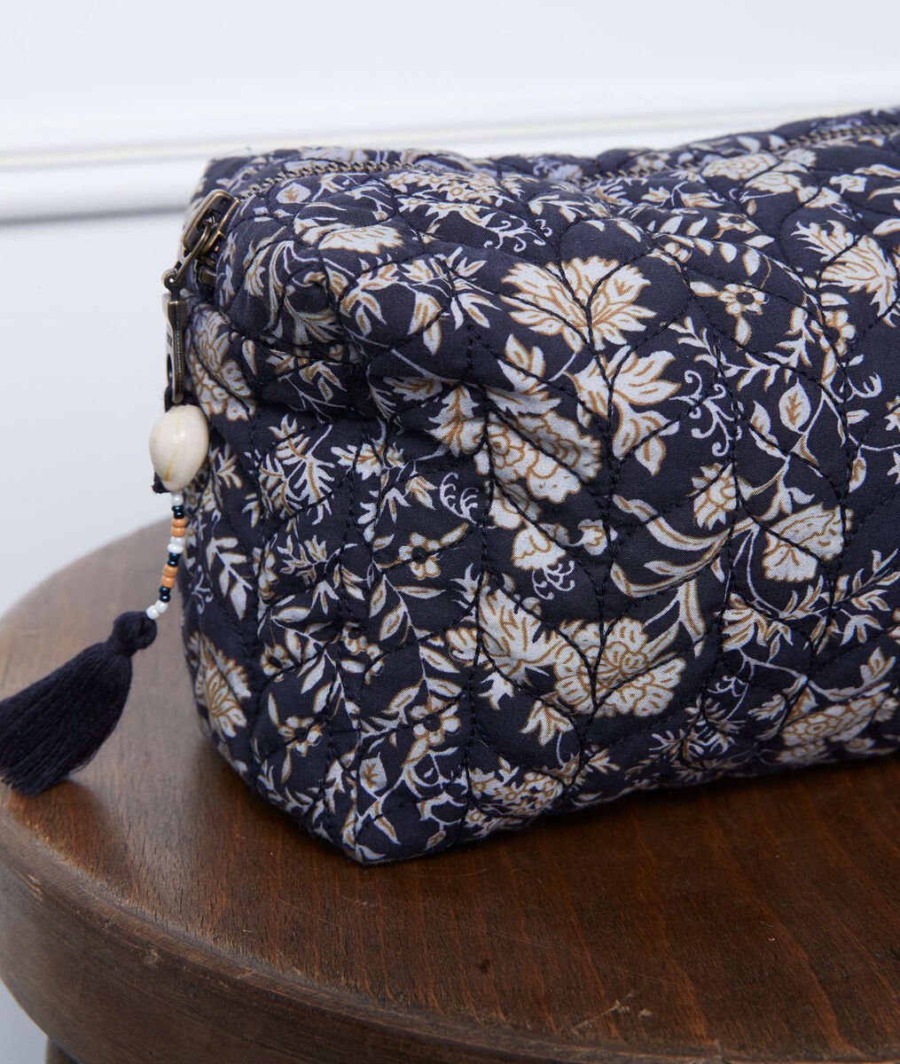 Pochette marine imprimée Diane | 1-2-3 Pochette marine imprimée Diane PhotoZ | 1-2-3
