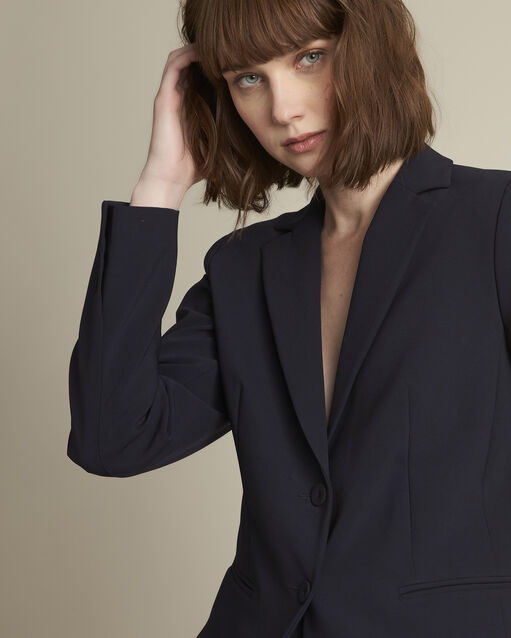 Veste de tailleur en microfibre Sarry (2) - Maison 123
