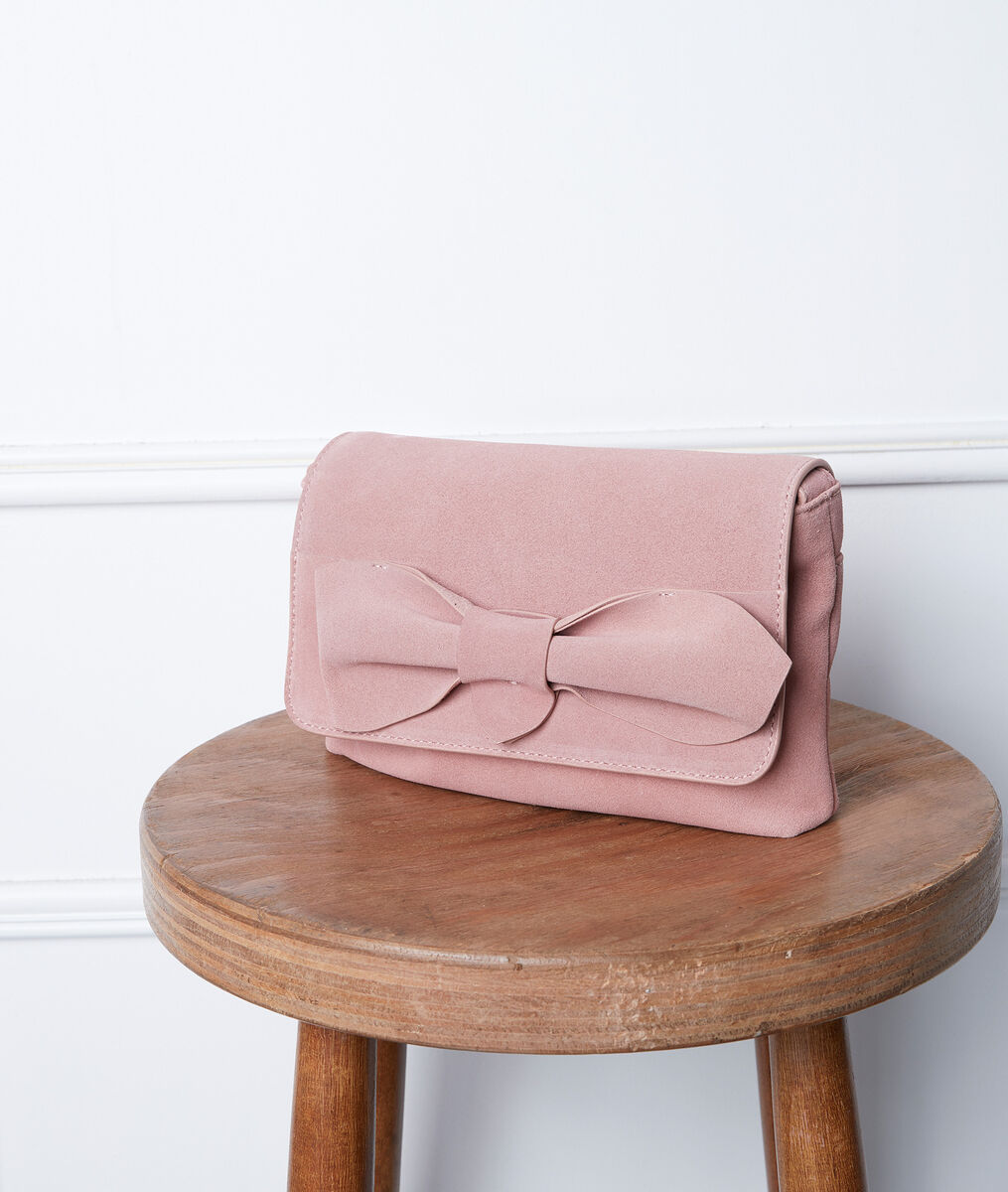 Sac en cuir rose Dolly | 1-2-3 Sac en cuir rose Dolly PhotoZ | 1-2-3