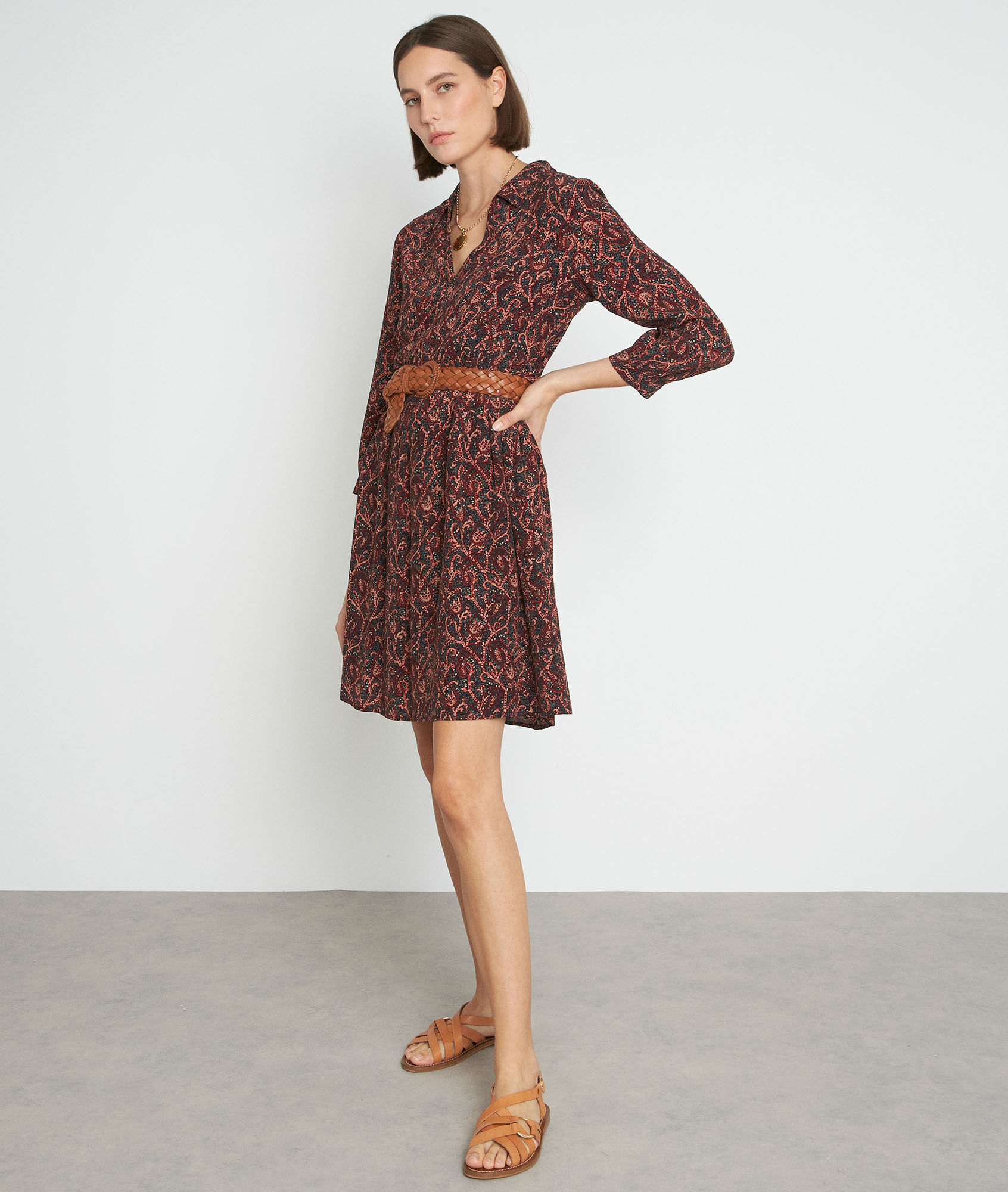 123 vetement femme robe