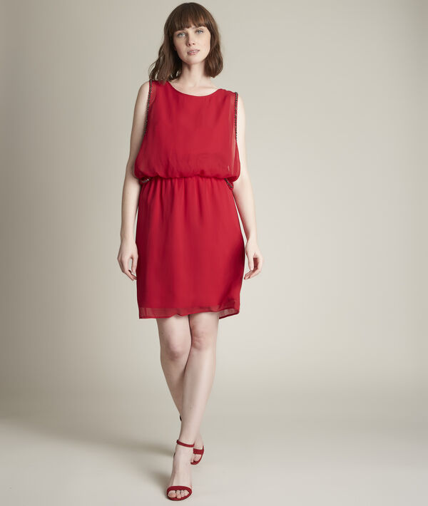 Robe en soie Ode | 1-2-3 Robe en soie Ode PhotoZ | 1-2-3