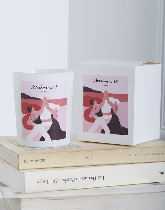 Bougie Amra Journ&eacute;e des Droits de la Femme PhotoZ | 1-2-3