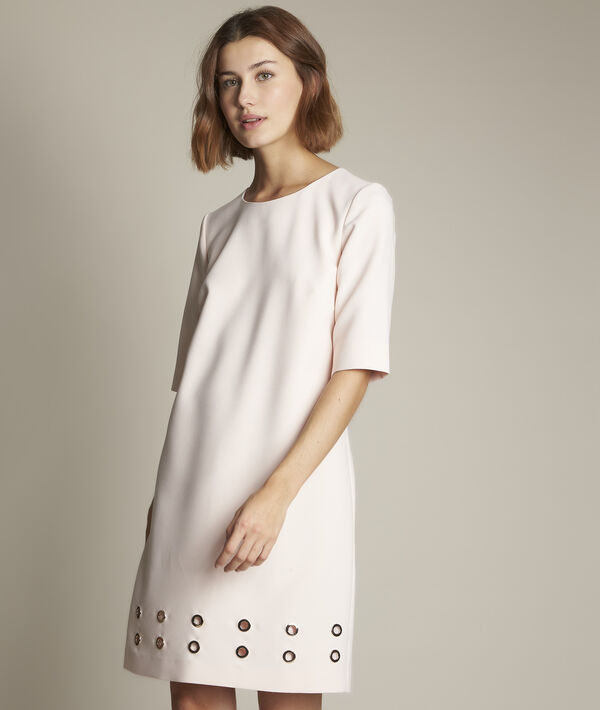 Robe poudre compacte Corinne | 1-2-3 Robe poudre compacte Corinne PhotoZ | 1-2-3