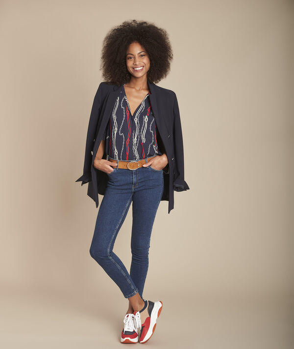 L'Audacieux skinny : jean brut Sally | 1-2-3 L'Audacieux skinny : jean brut Sally PhotoZ | 1-2-3