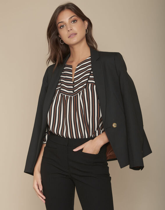 Blouse rayée Madina | 1-2-3 Blouse rayée Madina PhotoZ | 1-2-3
