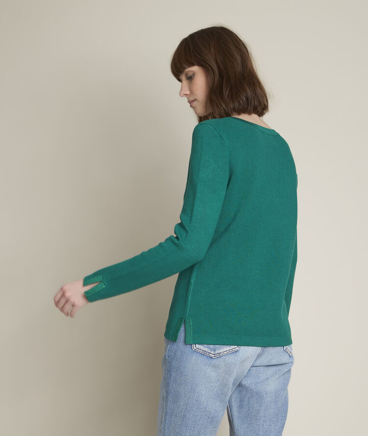 Pull milano col lacé dip sauge.