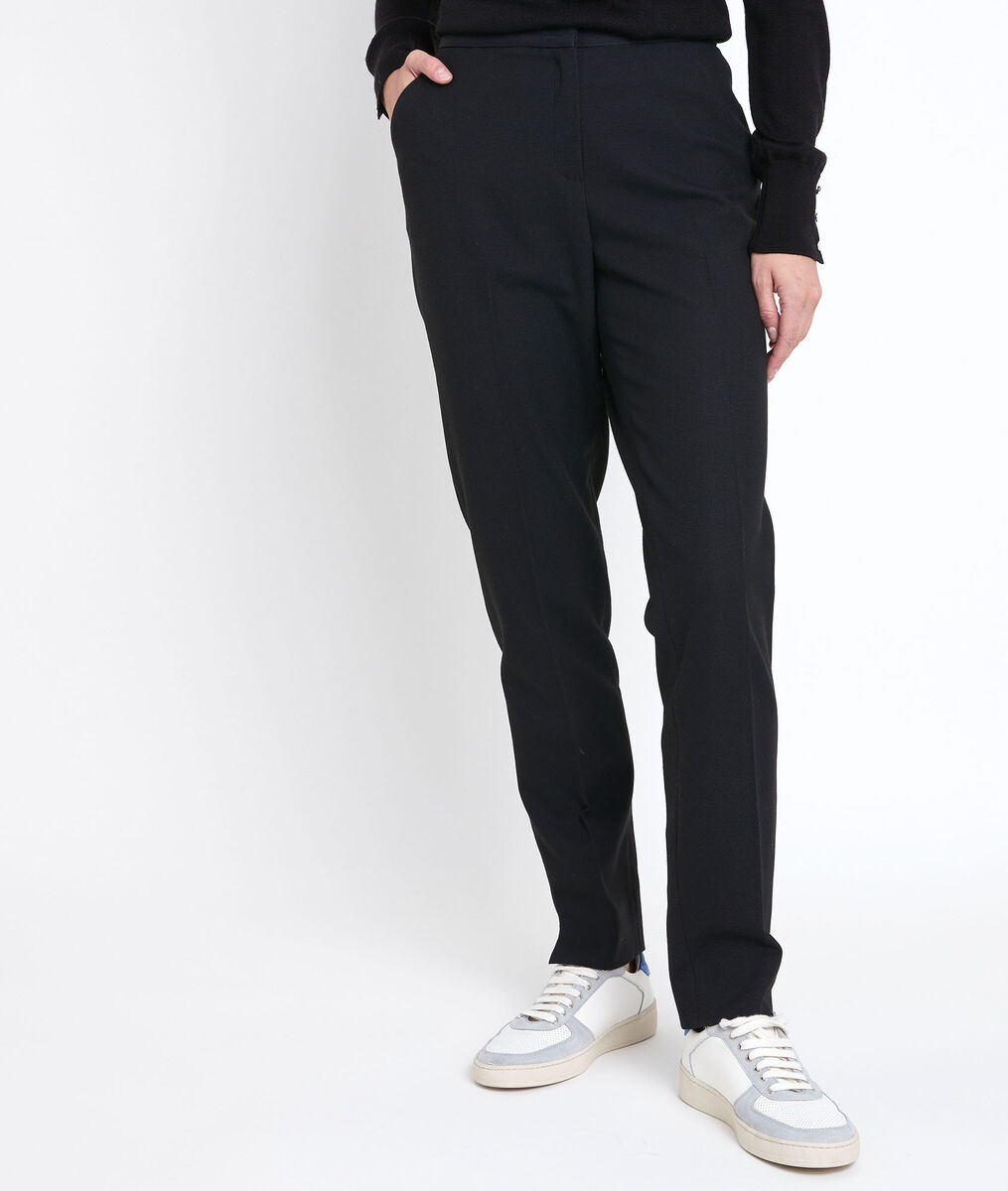 Pantalon cigarette fantaisie Harry | 1-2-3 Pantalon cigarette fantaisie Harry PhotoZ | 1-2-3