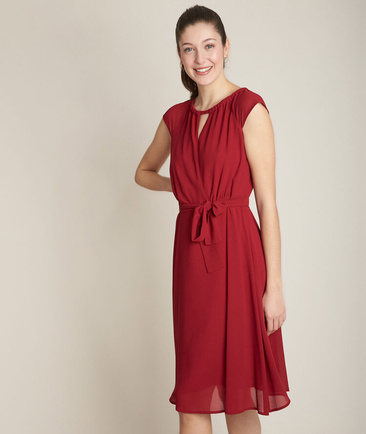 Robe dansante ottawa lagon.