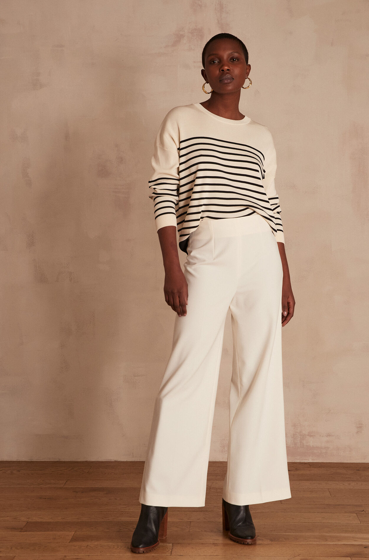 Pantalon droit vicky Maison 123 taille 38