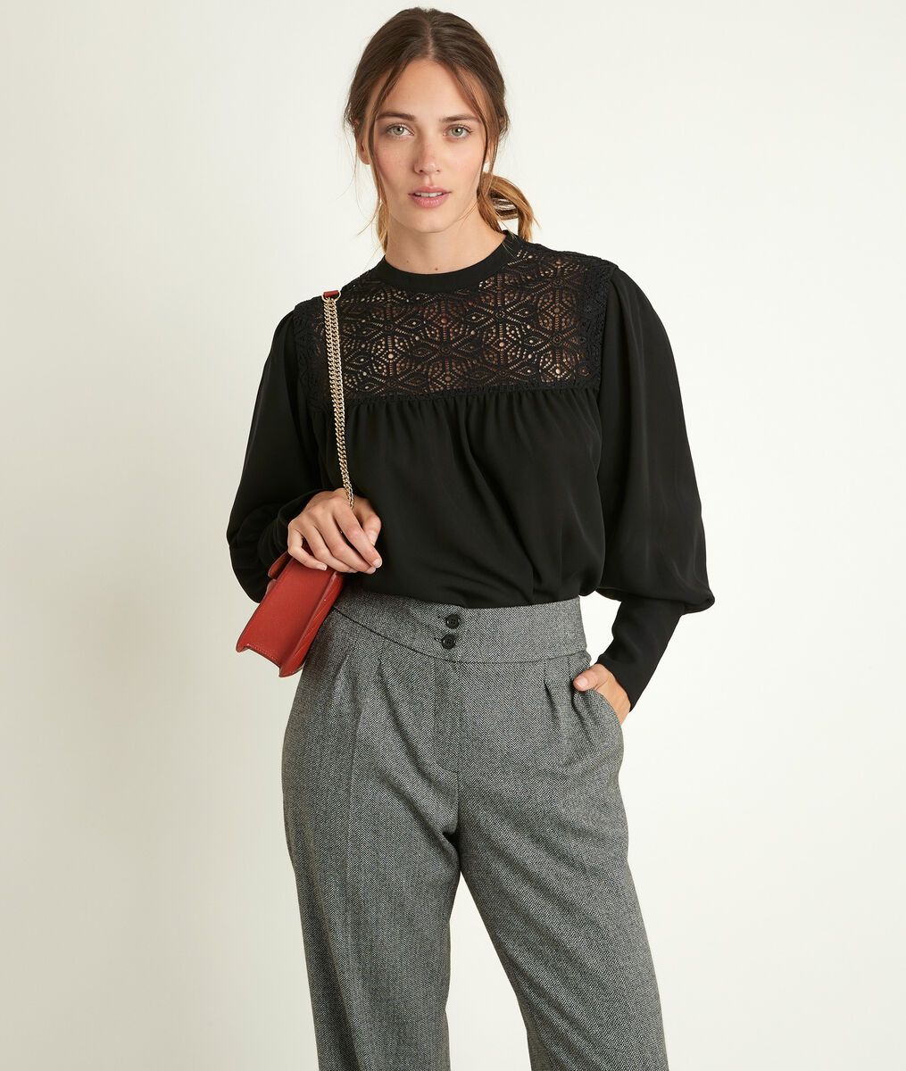 Blouse en dentelle Jyo | 1-2-3 Blouse en dentelle Jyo PhotoZ | 1-2-3