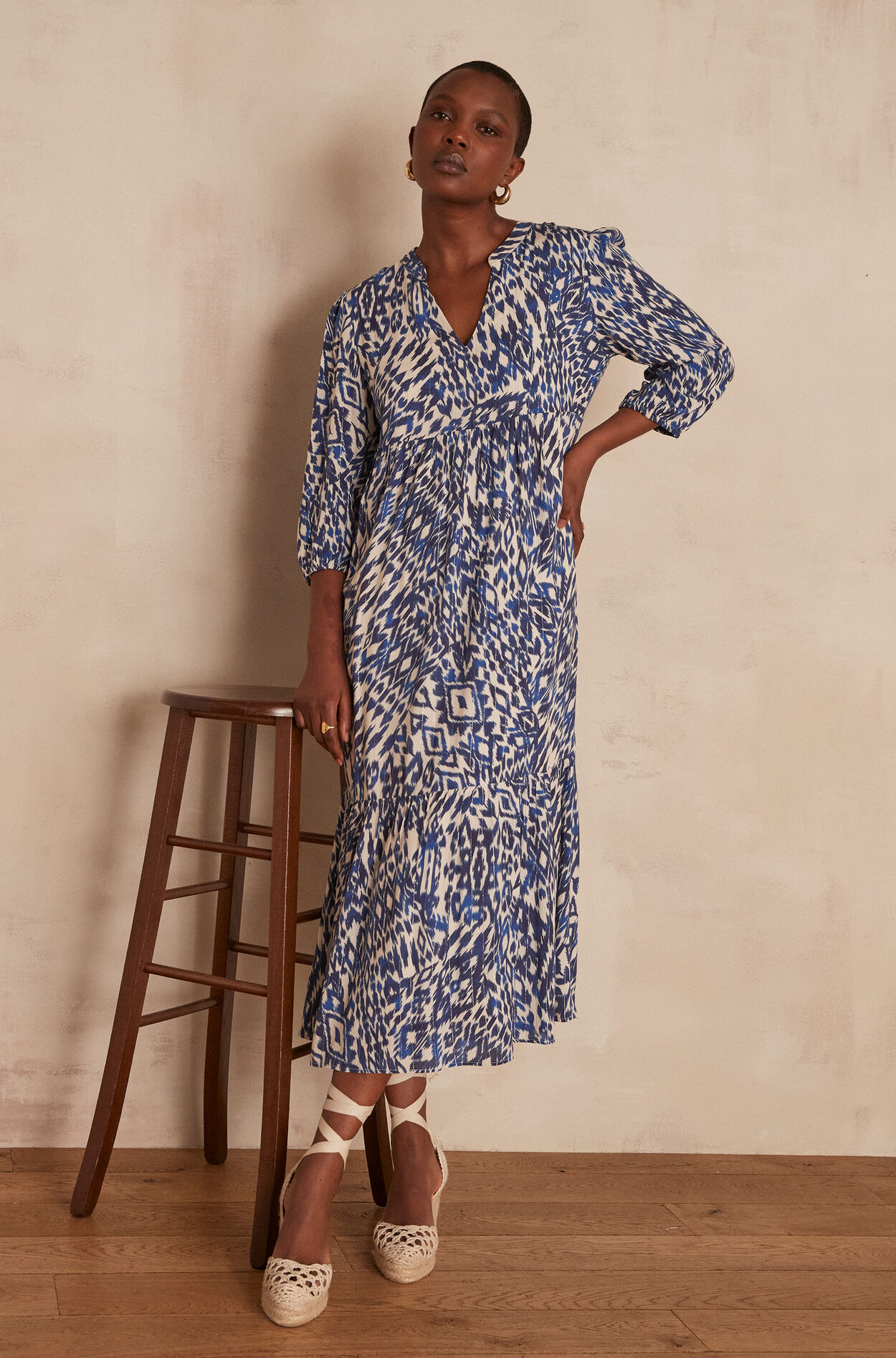 Robe alpha Maison 123 taille 34