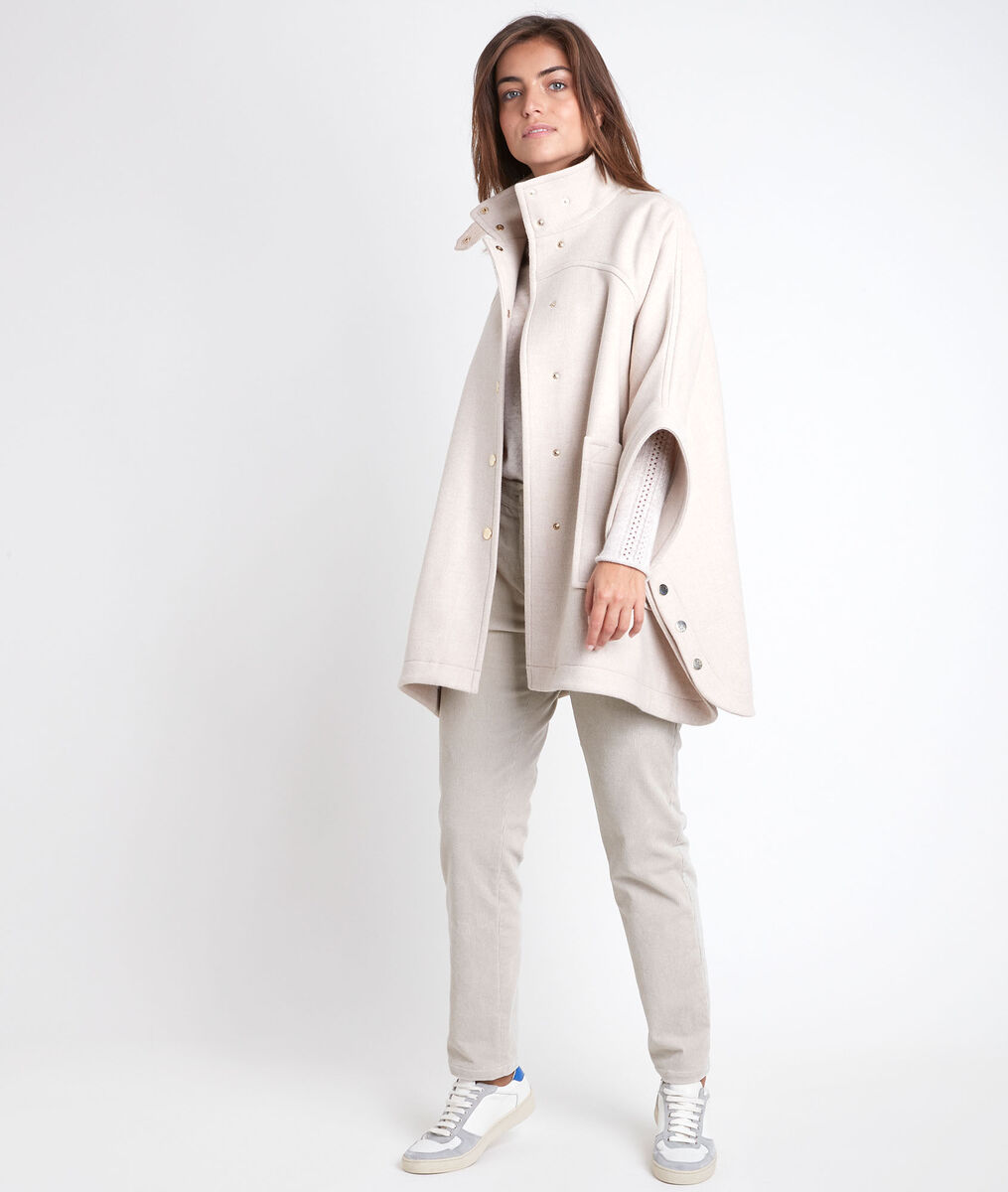 Pull en laine et cachemire Ronnie | 1-2-3 Pull en laine et cachemire Ronnie PhotoZ | 1-2-3