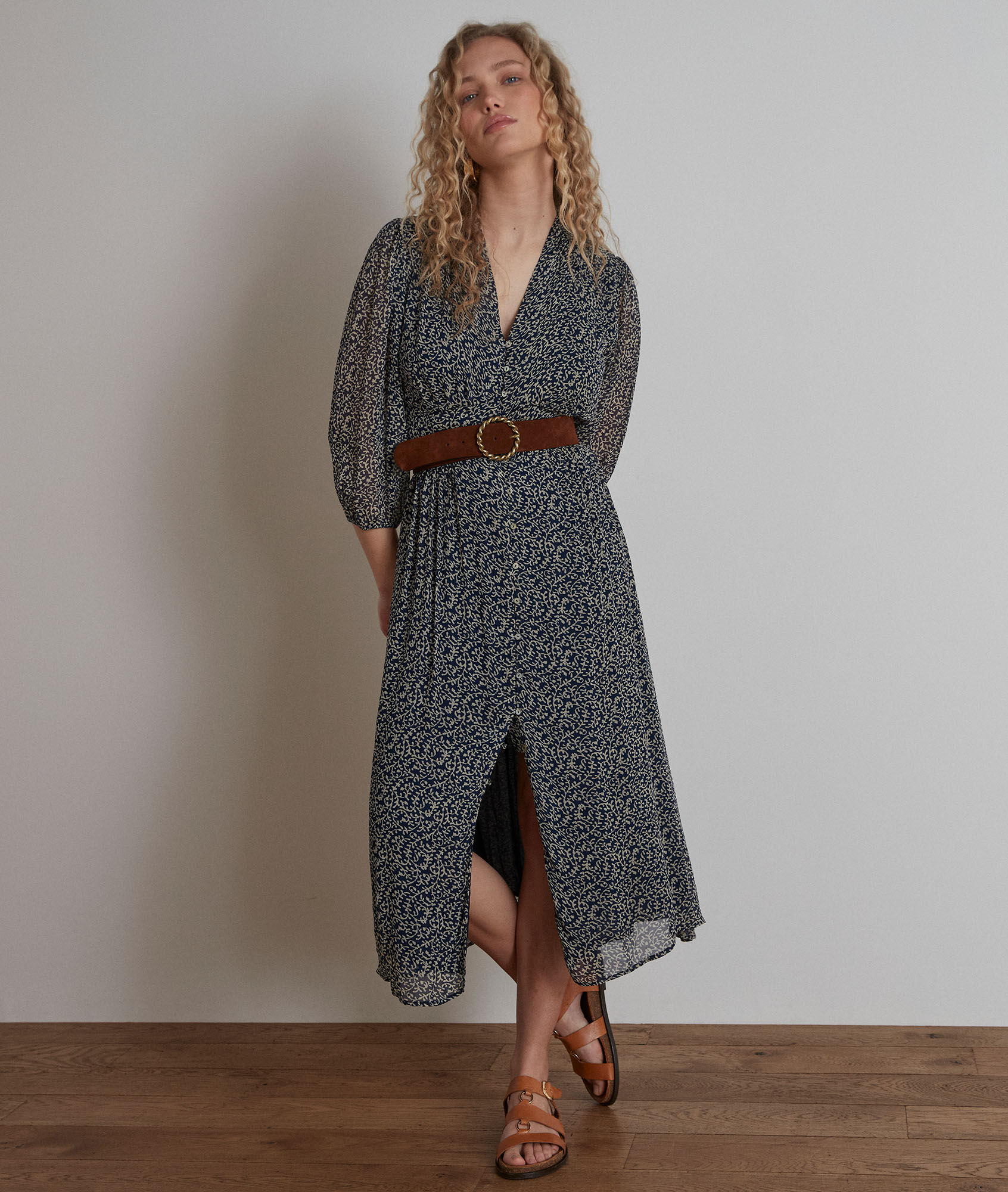 Robe gregorie