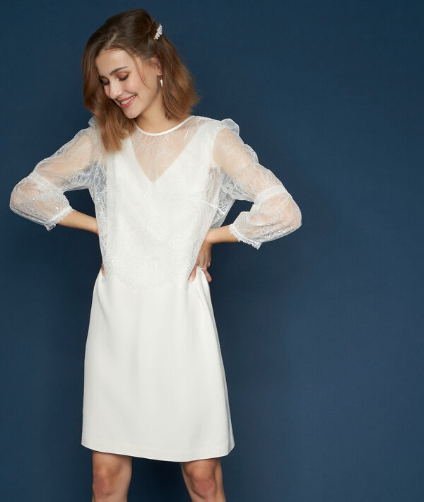 Robe en dentelle Olivier | 1-2-3 Robe en dentelle Olivier PhotoZ | 1-2-3