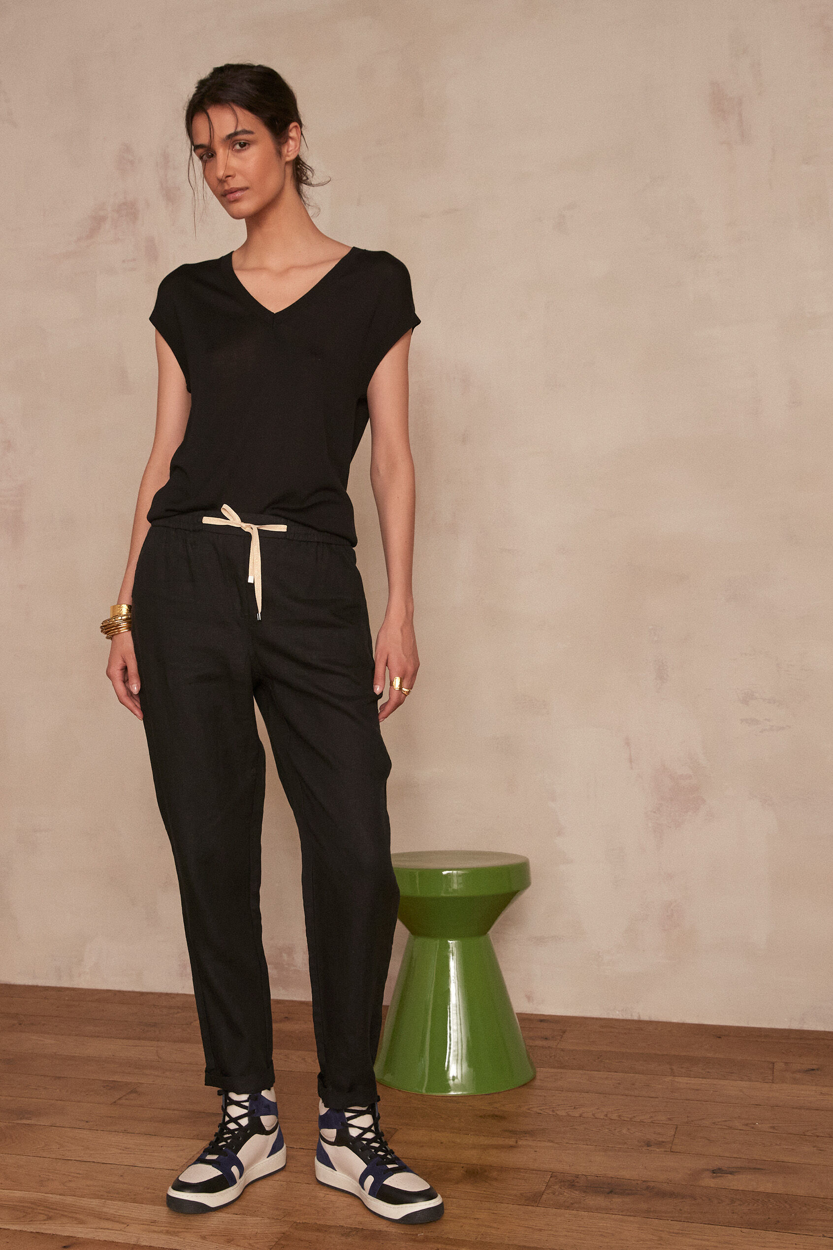 Pantalon chino noor